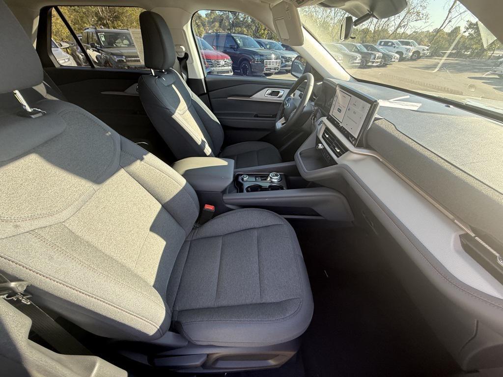 new 2026 Ford Explorer car, priced at $43,631