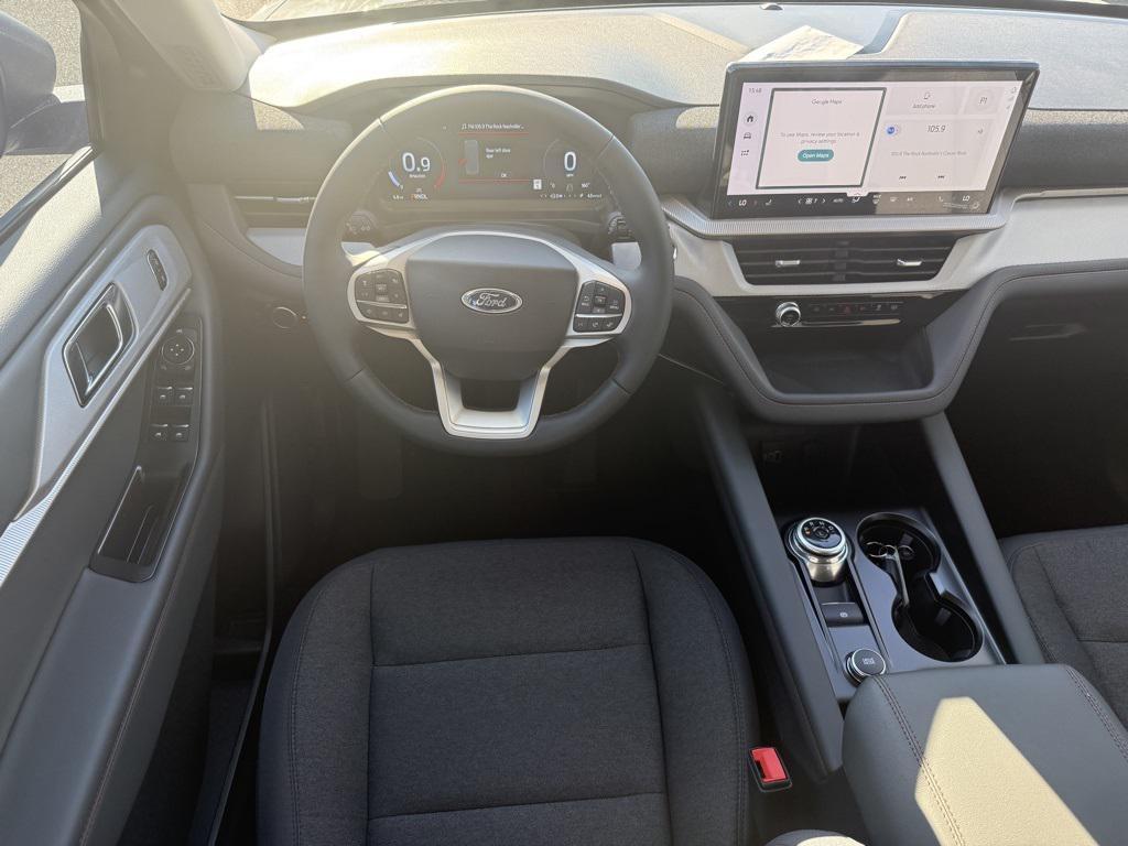 new 2026 Ford Explorer car, priced at $43,631