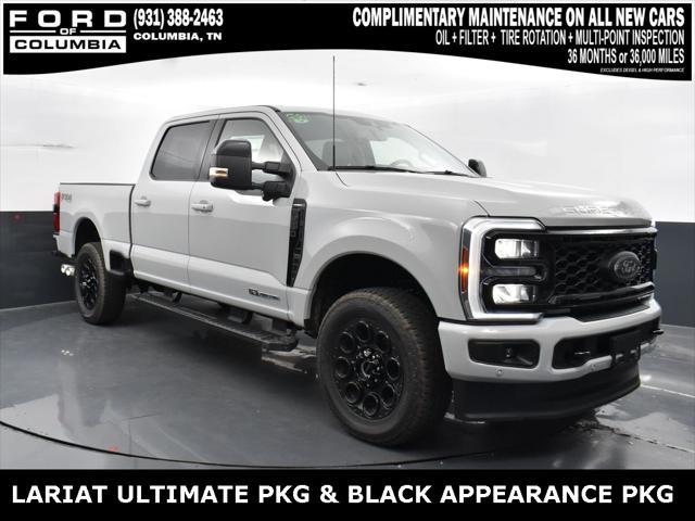 new 2025 Ford F-250 car, priced at $84,360