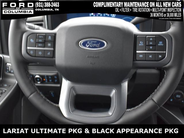 new 2025 Ford F-250 car, priced at $84,360