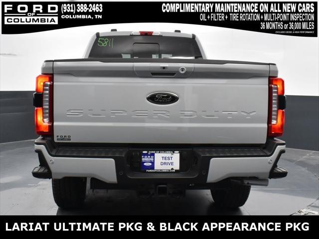 new 2025 Ford F-250 car, priced at $84,360