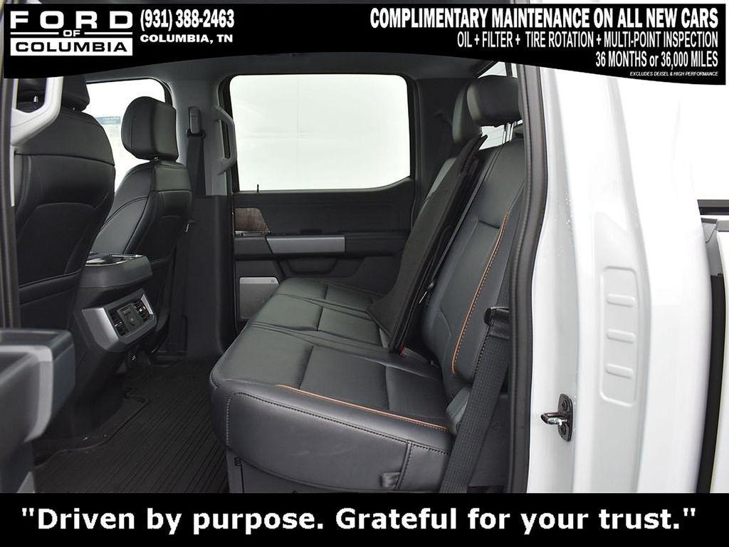 new 2025 Ford F-250 car, priced at $84,165