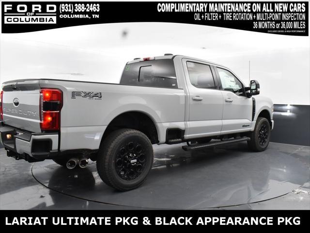 new 2025 Ford F-250 car, priced at $84,360