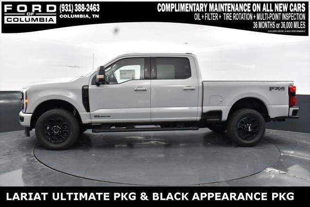 new 2025 Ford F-250 car, priced at $84,360