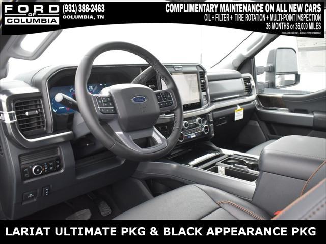 new 2025 Ford F-250 car, priced at $84,360