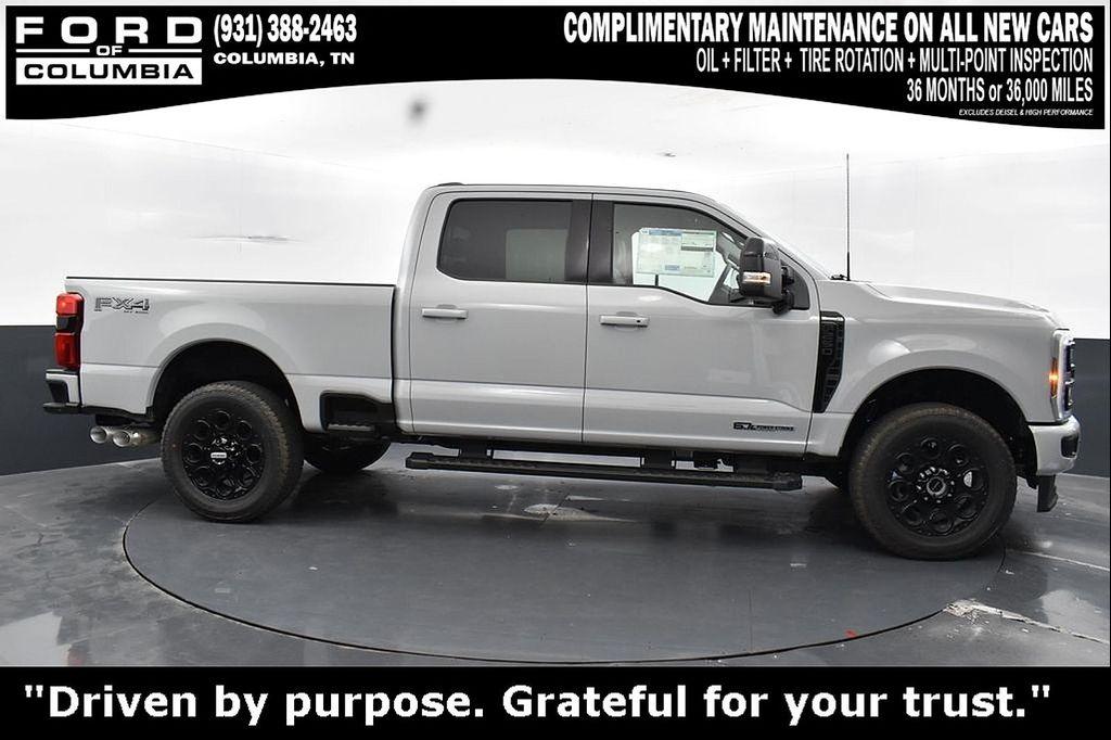new 2025 Ford F-250 car, priced at $84,165
