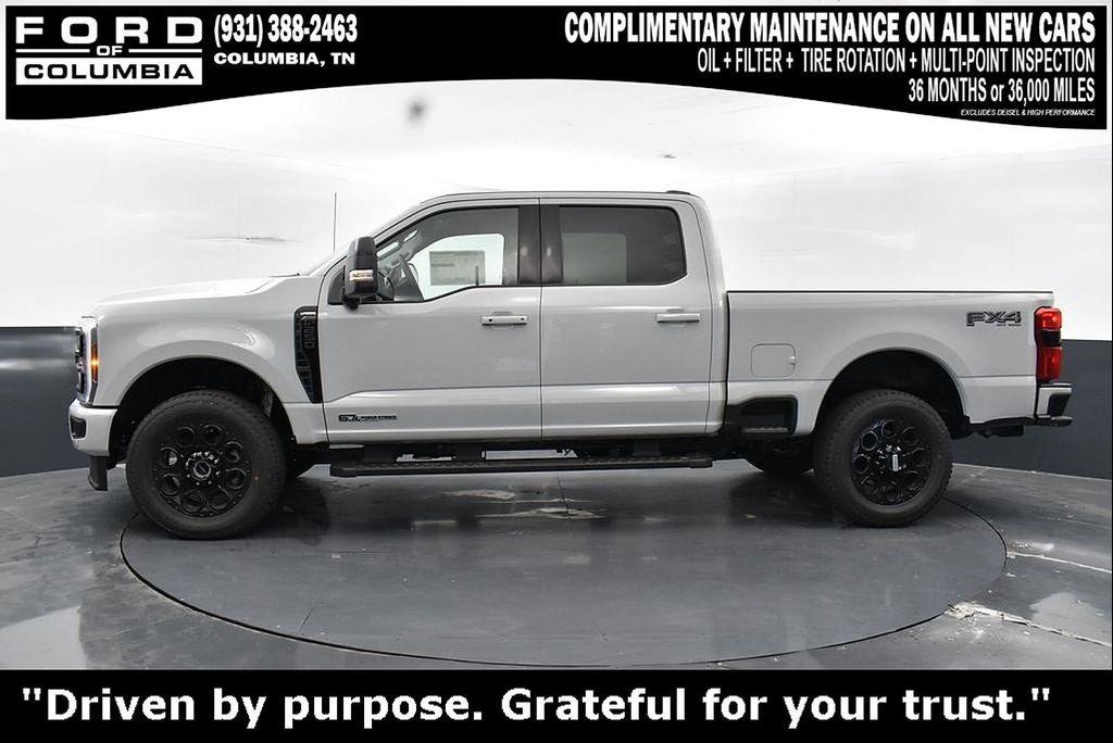 new 2025 Ford F-250 car, priced at $84,165