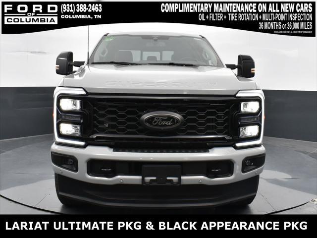 new 2025 Ford F-250 car, priced at $84,360