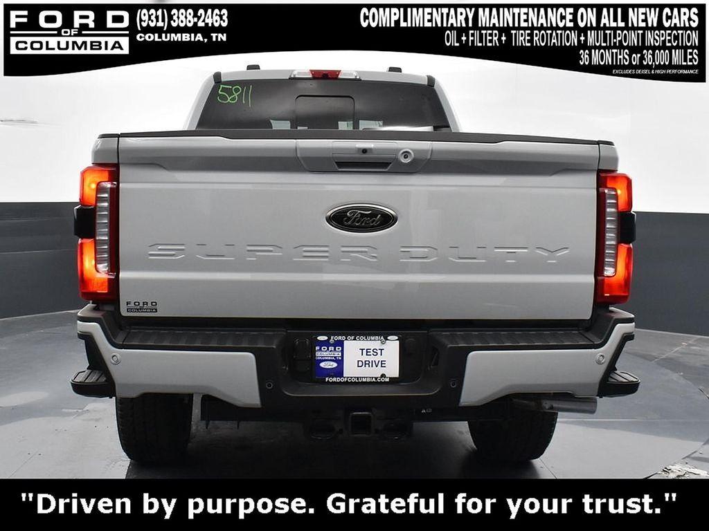 new 2025 Ford F-250 car, priced at $84,165