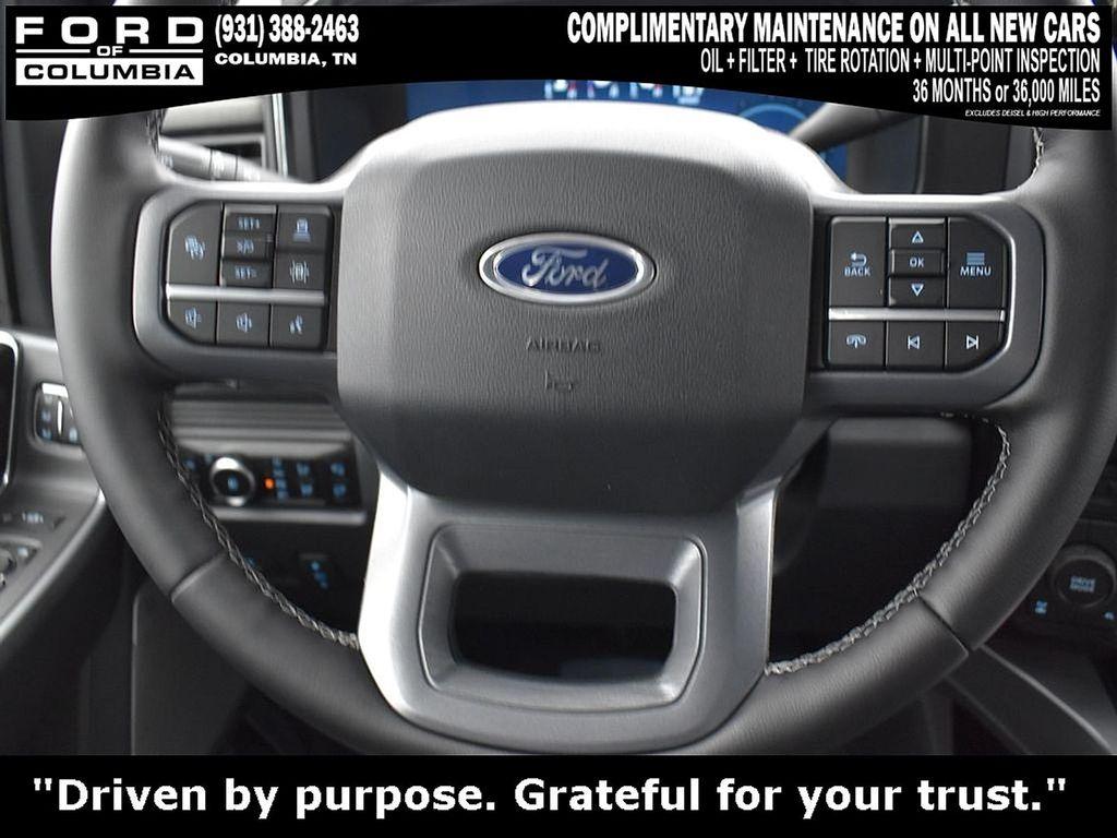 new 2025 Ford F-250 car, priced at $84,165