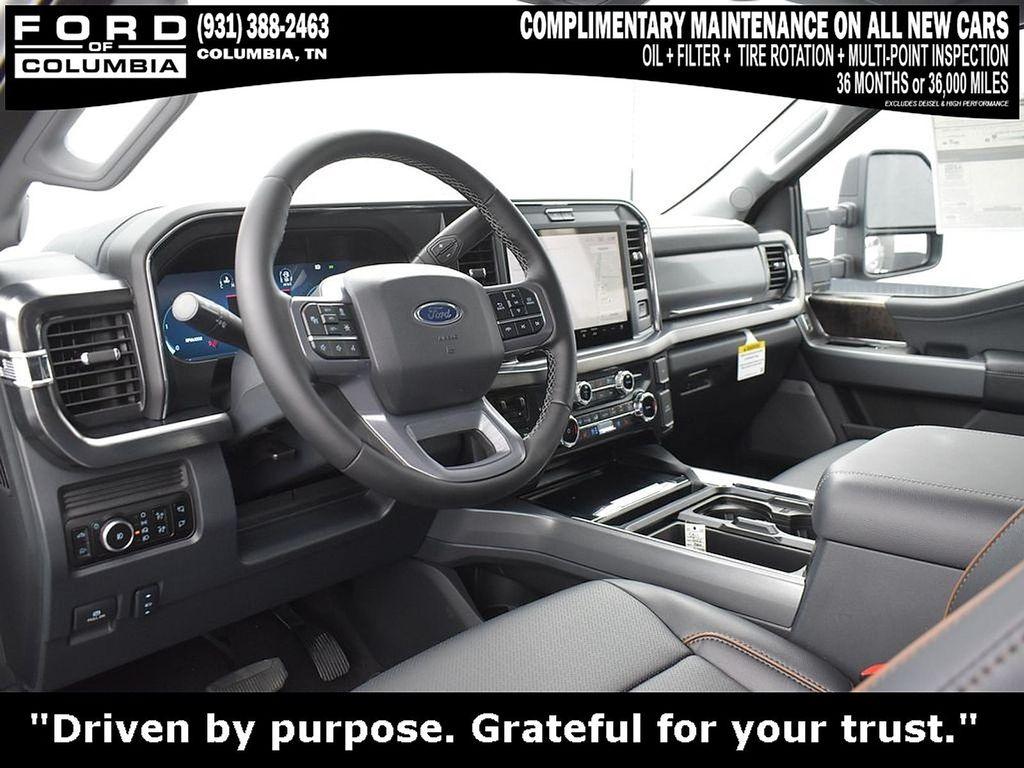 new 2025 Ford F-250 car, priced at $84,165
