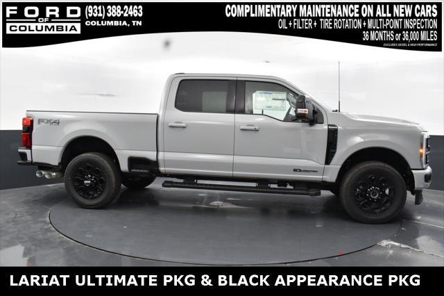 new 2025 Ford F-250 car, priced at $84,360
