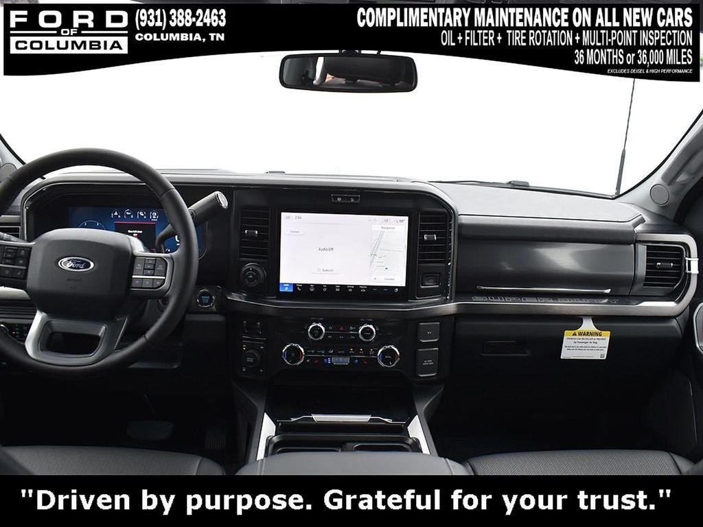 new 2025 Ford F-250 car, priced at $84,165