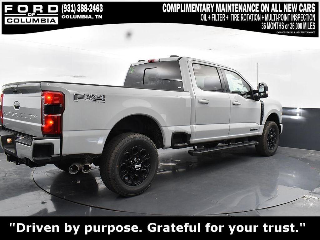 new 2025 Ford F-250 car, priced at $84,165