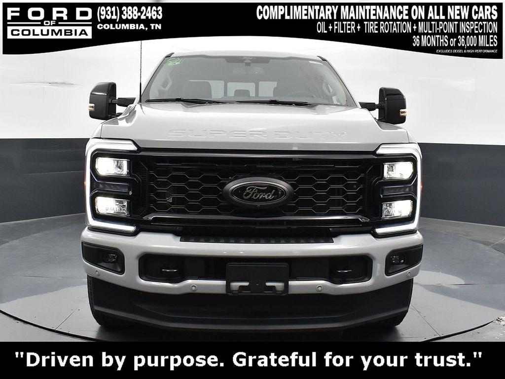 new 2025 Ford F-250 car, priced at $84,165