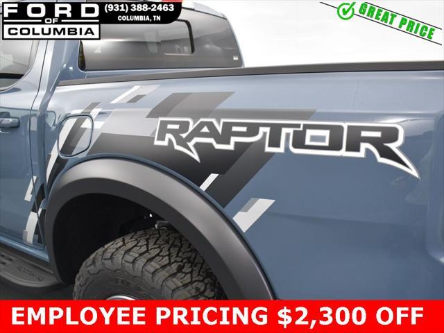 new 2024 Ford Ranger car, priced at $58,945