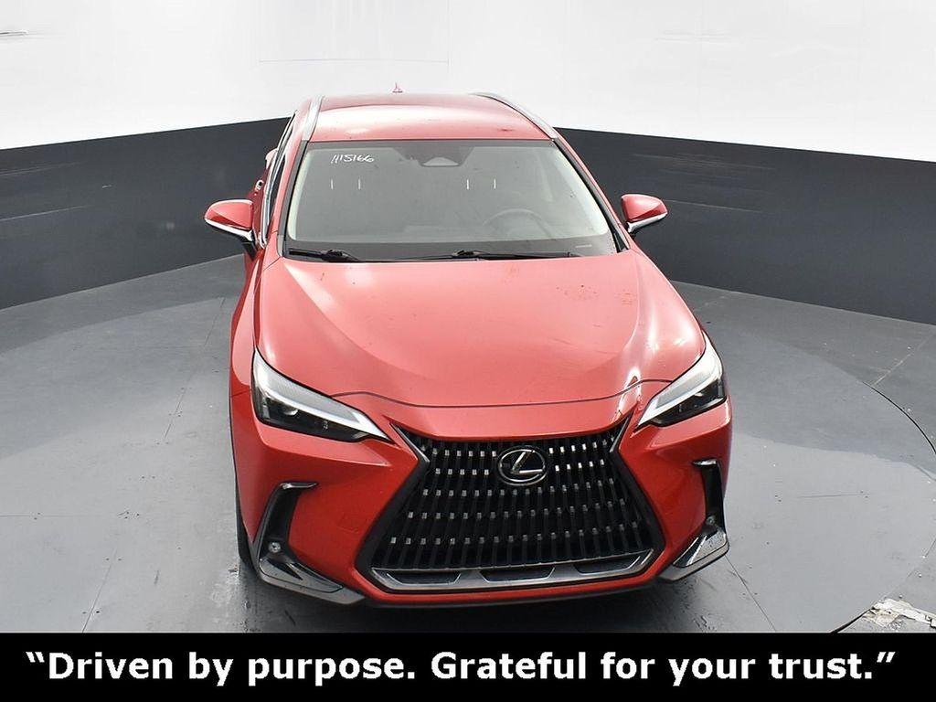 used 2022 Lexus NX 350 car, priced at $32,989
