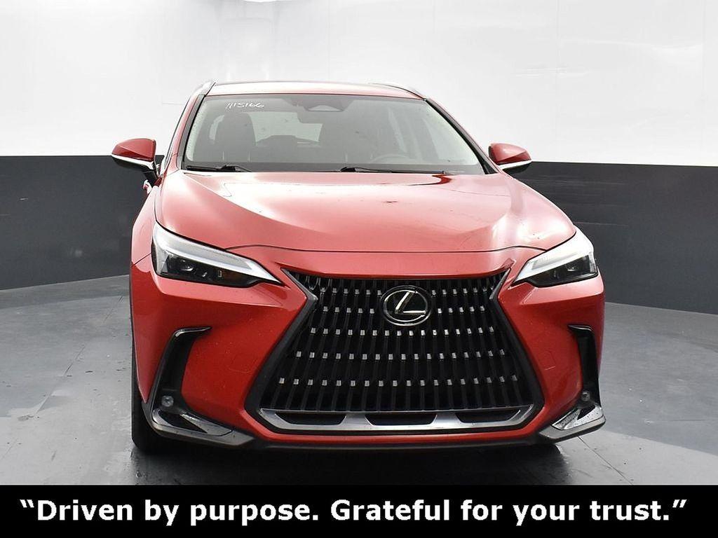 used 2022 Lexus NX 350 car, priced at $32,989
