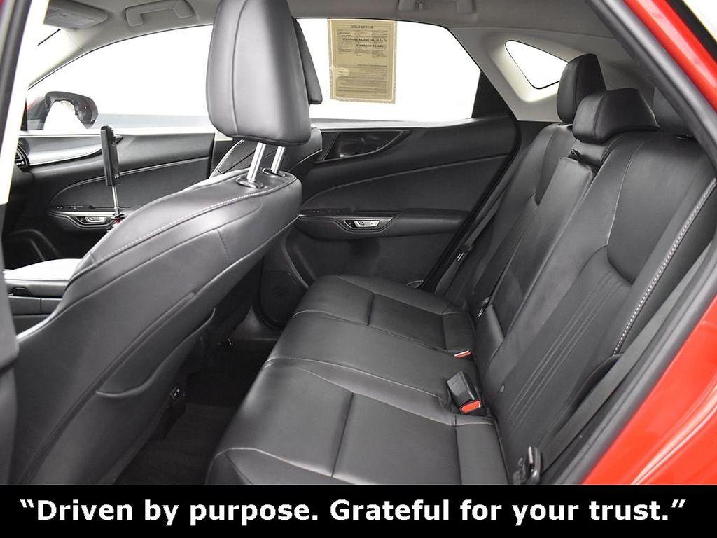 used 2022 Lexus NX 350 car, priced at $32,989