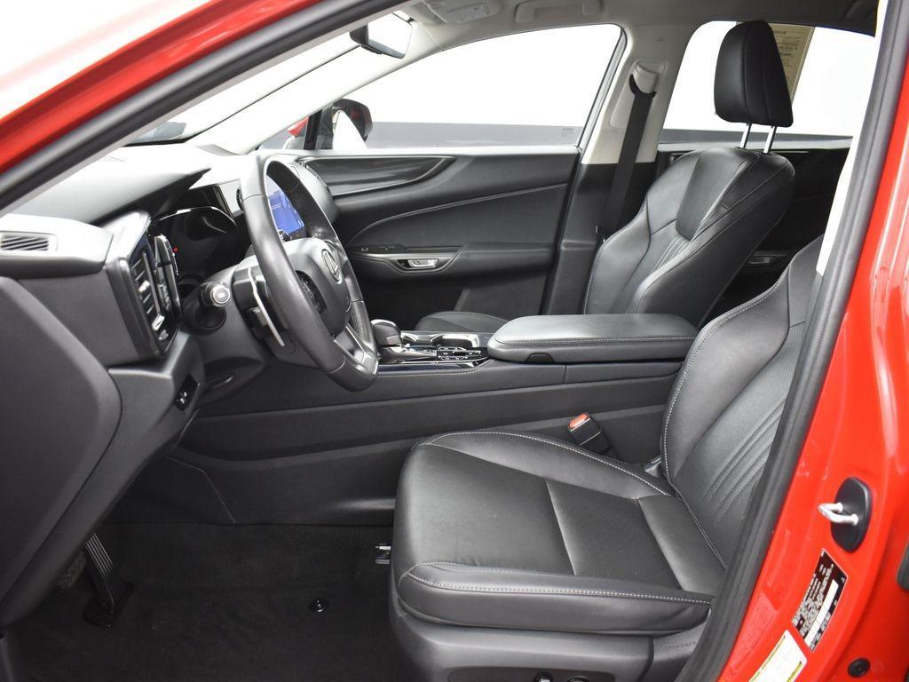 used 2022 Lexus NX 350 car, priced at $28,924