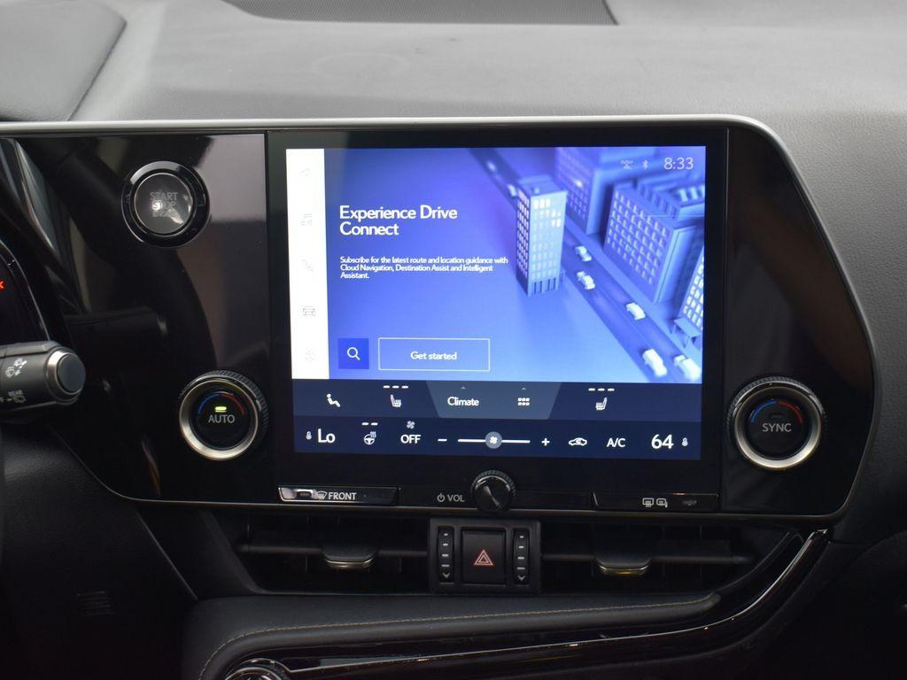 used 2022 Lexus NX 350 car, priced at $28,924