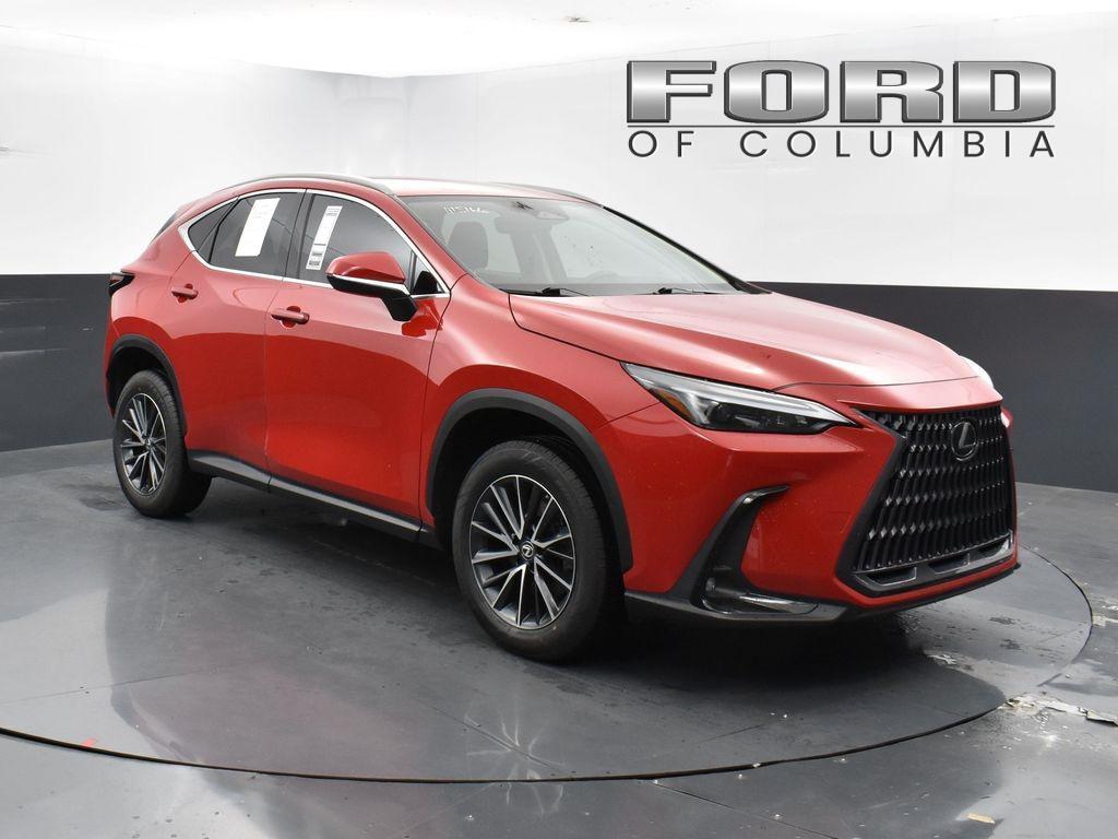 used 2022 Lexus NX 350 car, priced at $28,924