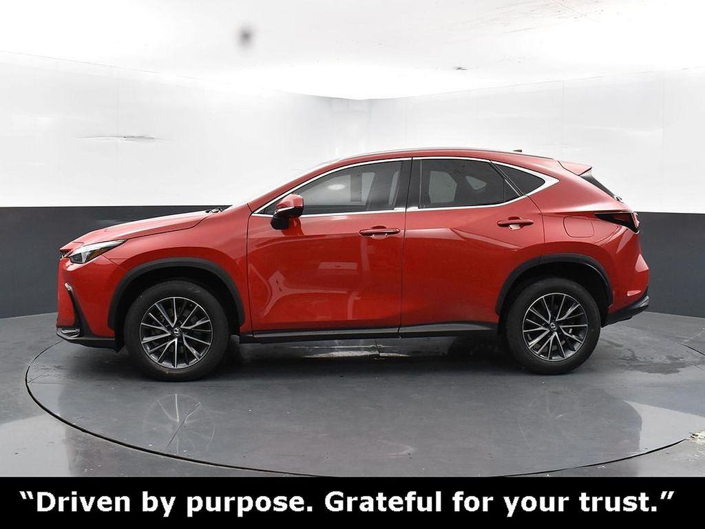 used 2022 Lexus NX 350 car, priced at $32,989
