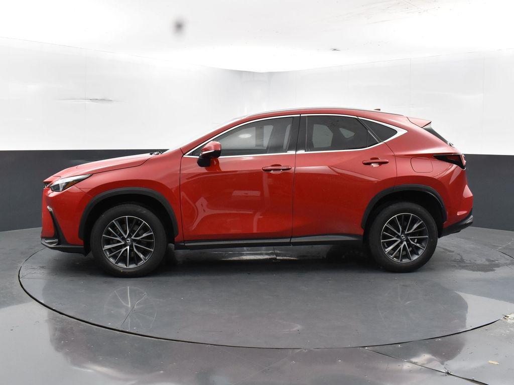 used 2022 Lexus NX 350 car, priced at $28,924