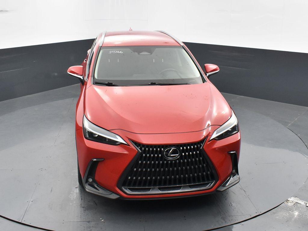 used 2022 Lexus NX 350 car, priced at $28,924