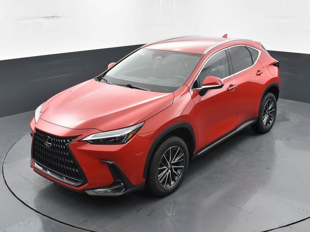 used 2022 Lexus NX 350 car, priced at $28,924