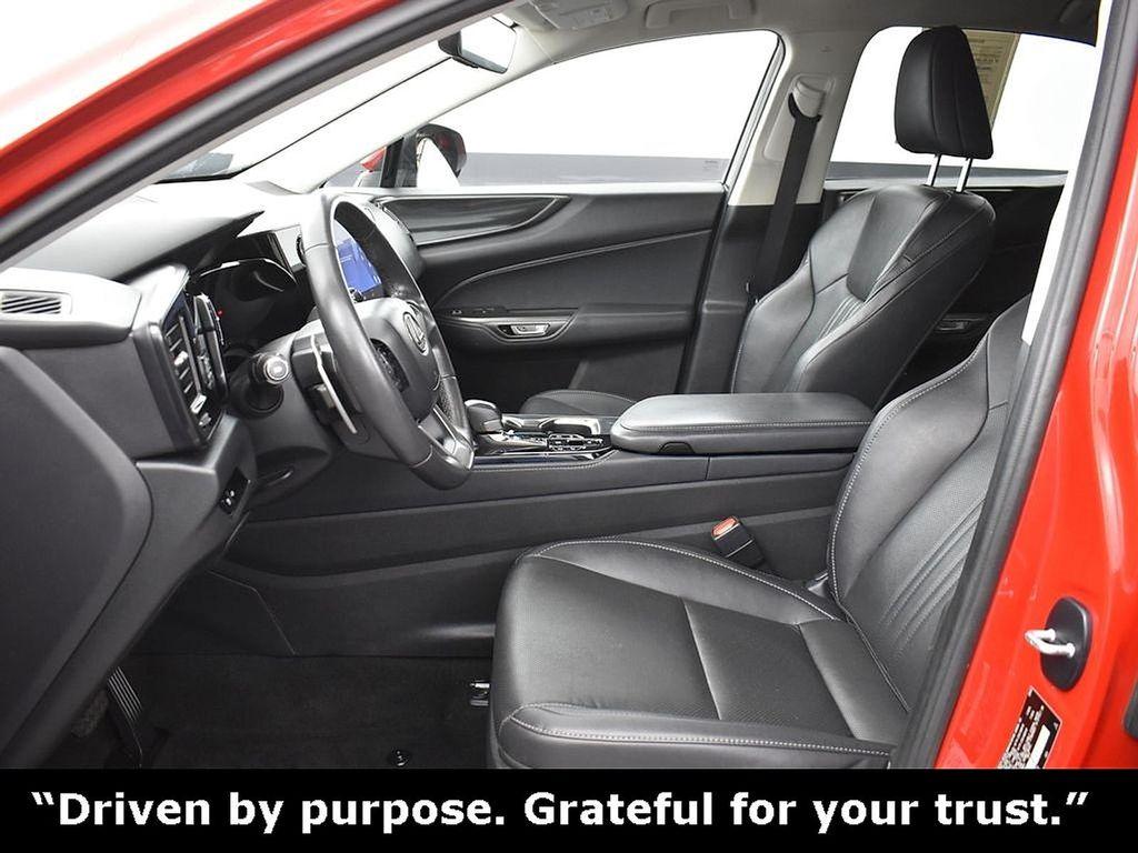 used 2022 Lexus NX 350 car, priced at $32,989