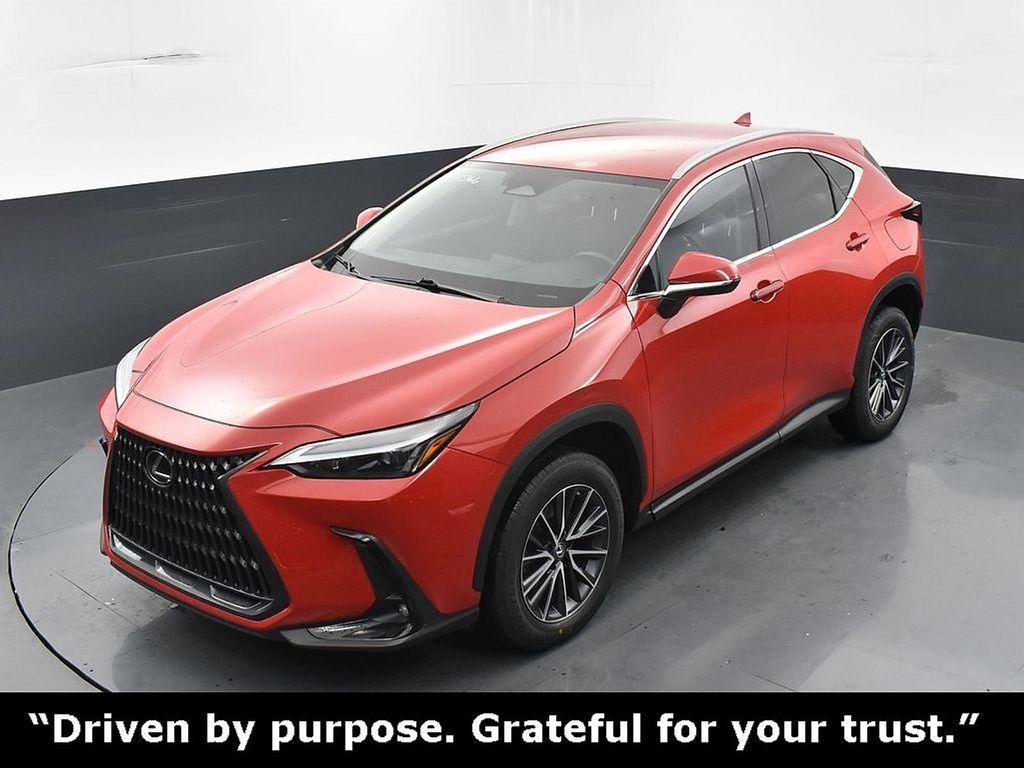 used 2022 Lexus NX 350 car, priced at $32,989