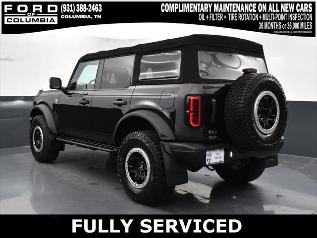 used 2022 Ford Bronco car, priced at $49,229