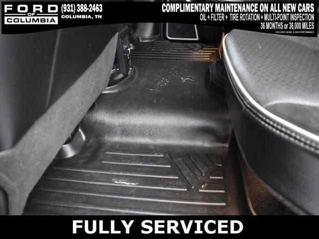 used 2021 Ram 2500 car, priced at $50,189