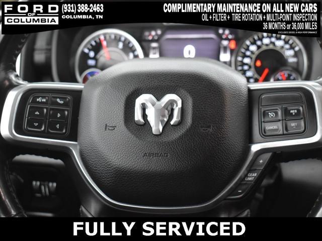 used 2021 Ram 2500 car, priced at $50,189