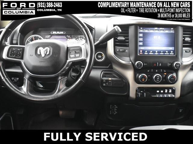 used 2021 Ram 2500 car, priced at $50,189
