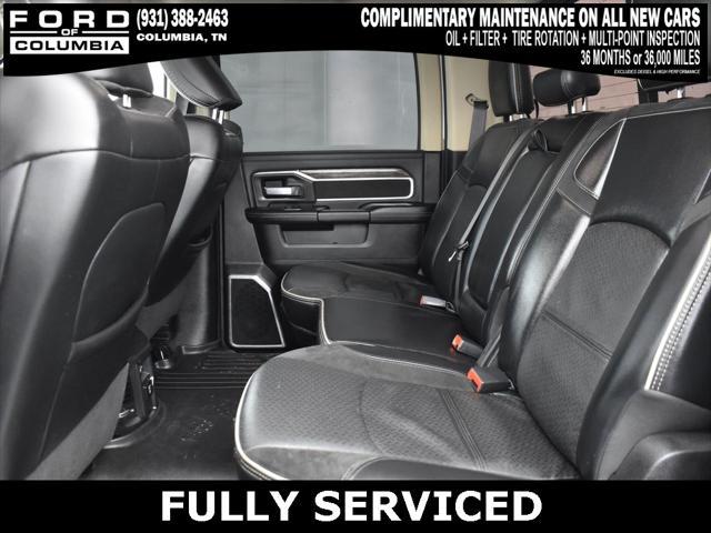 used 2021 Ram 2500 car, priced at $50,189