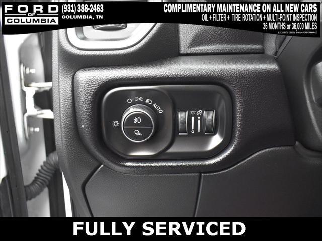 used 2021 Ram 2500 car, priced at $50,189