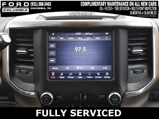 used 2021 Ram 2500 car, priced at $50,189