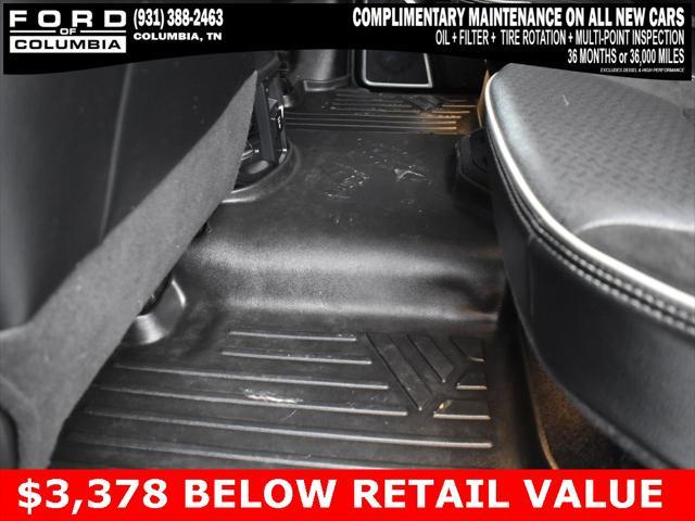 used 2021 Ram 2500 car, priced at $53,478