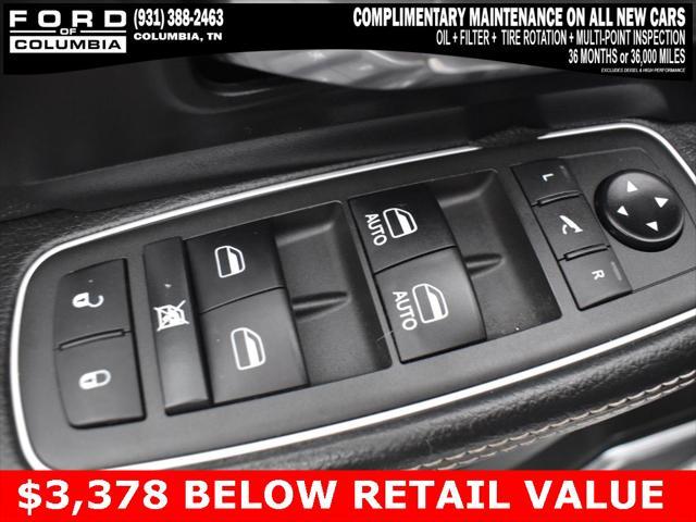 used 2021 Ram 2500 car, priced at $53,478