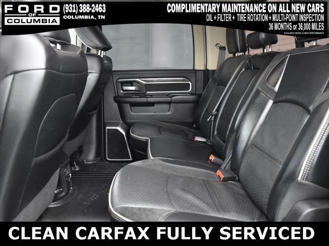used 2021 Ram 2500 car, priced at $53,476