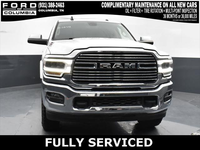 used 2021 Ram 2500 car, priced at $50,189