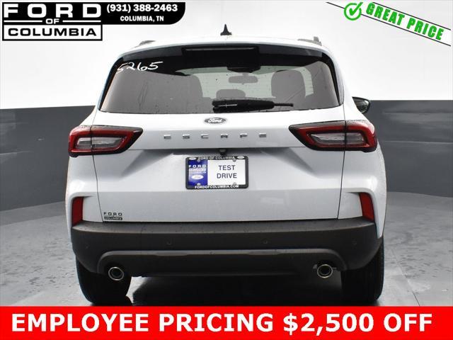 new 2025 Ford Escape car, priced at $30,130