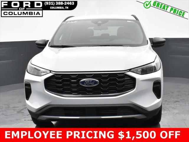 new 2025 Ford Escape car, priced at $30,130