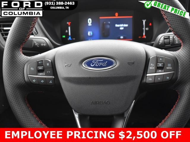 new 2025 Ford Escape car, priced at $30,130