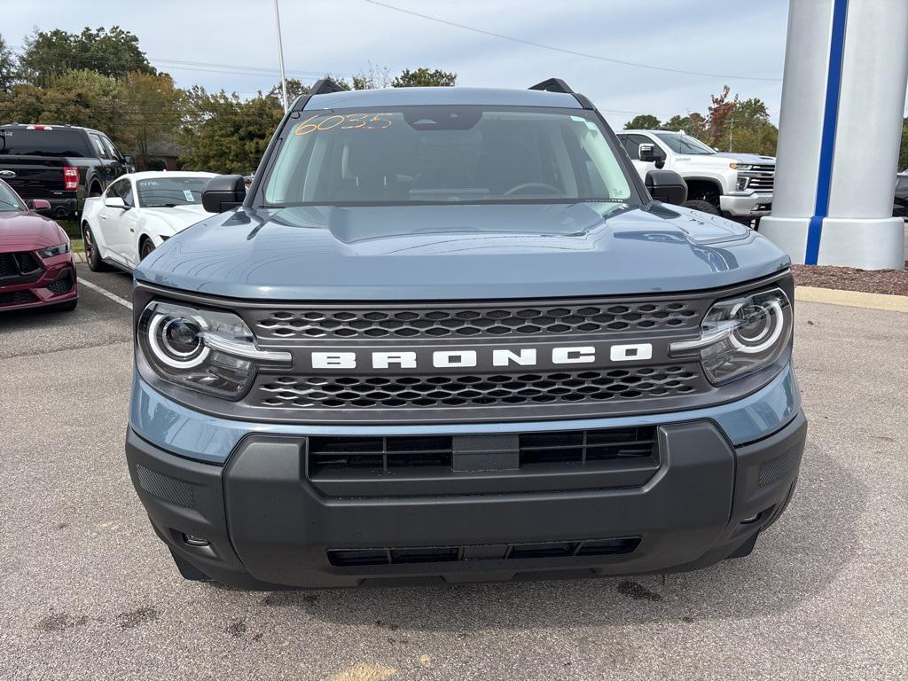new 2025 Ford Bronco Sport car, priced at $30,288
