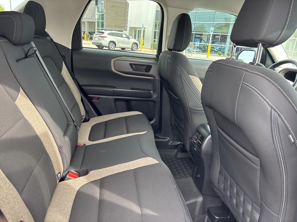 new 2025 Ford Bronco Sport car, priced at $30,288
