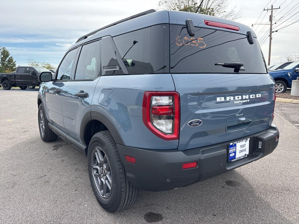 new 2025 Ford Bronco Sport car, priced at $30,288
