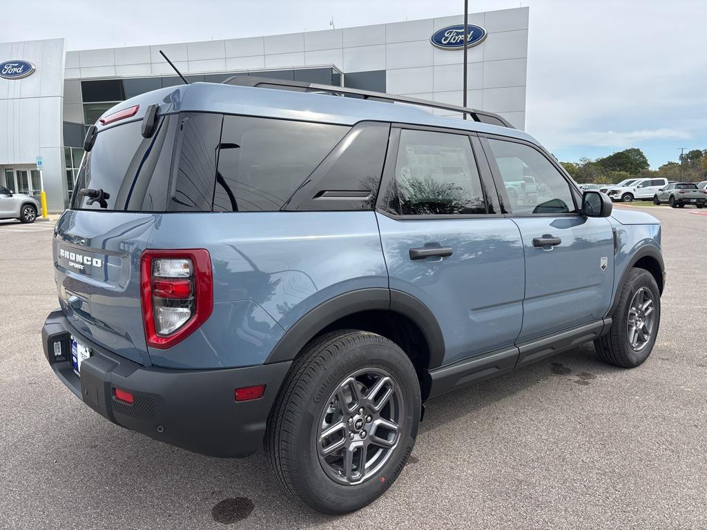 new 2025 Ford Bronco Sport car, priced at $30,288